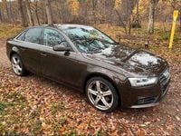 Second-hand Audi A4 Attraction 204 CP (150 kW) 2012 Maro Break