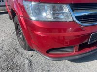Gebraucht Dodge Journey SE 170 PS (125 kW) 2009 Grau SUV