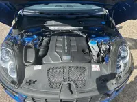 Gebraucht Porsche Macan 258 PS (189 kW) 2017 Blau SUV