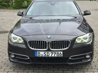 Używany BMW 535 Luxury Line 313 KM (230 kW) 2014 Sedan/Limuzyna