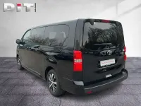 Gebraucht Toyota Proace Verso Team 177 PS (130 kW) 2025 Graphitschwarz (metallic) Kombi