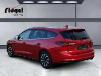 Używany Ford Focus Titanium X 155 KM (114 kW) 2022 Czerwony Kombi