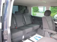 Gebraucht VW Multivan 150 PS (110 kW) 2022 Blau Van / Kleinbus