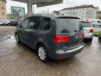 Gebraucht VW Touran Cup 105 PS (77 kW) 2015 Grau Van / Kleinbus