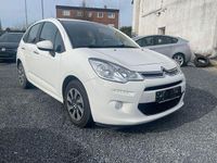 Gebraucht Citroën C3 Tendance 82 PS (60 kW) 2014 Weiß Kombi