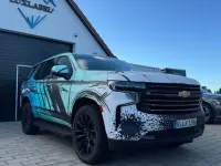 Gebraucht Chevrolet Tahoe 426 PS (313 kW) 2024 Weiß SUV