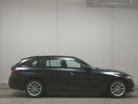 Gebraucht BMW 320 Shadowline 190 PS (139 kW) 2022 Schwarz Kombi