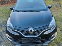 Gebraucht Renault Captur LIMITED 90 PS (66 kW) 2019 Schwarz SUV