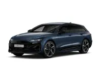 Neu Audi A6 e-tron S-Line 269 kW (367 PS) 2026 Plasmablau metallic Kombi