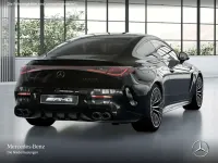 Gebraucht Mercedes CLE53 AMG Night 449 PS (330 kW) 2026 Schwarz Coupé