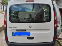 Gebraucht Renault Kangoo 90 PS (66 kW) 2009 Weiß Limousine