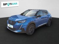 Gebraucht Peugeot e-2008 GT 100 kW (136 PS) 2021 Unbekannt (metallic) SUV