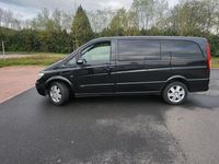 gebraucht Mercedes Viano Modell 2009 3.0 Cdi Ambiente Lang Vollausstattung