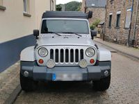 Gebraucht Jeep Wrangler 177 PS (130 kW) 2007 Silber SUV