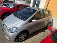 Gebraucht Mercedes A150 95 PS (69 kW) 2005 Polarsilber  metalliclack Kleinwagen