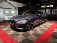 Gebraucht BMW M440 M Sport 385 PS (283 kW) 2023 Blau Limousine