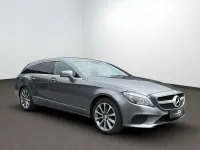 Gebraucht Mercedes CLS250 204 PS (150 kW) 2016 Selenitgrau  metalliclack Coupé