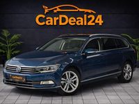 Gebraucht VW Passat 190 PS (139 kW) 2019 Blau Kombi