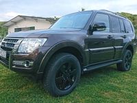 Gebraucht Mitsubishi Pajero 190 PS (139 kW) 2017 Braun SUV