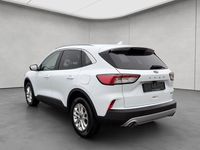 Gebraucht Ford Kuga Titanium 224 PS (164 kW) 2022 Weiß SUV