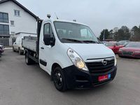 Gebraucht Opel Movano 125 PS (91 kW) 2012 Weiß Van / Kleinbus