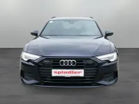 Occasion Audi A6 S-Line 286 ch (210 kW) 2023 Bleue Break