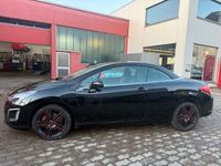 Gebraucht Peugeot 308 CC Allure 156 PS (114 kW) 2014 Schwarz Cabrio