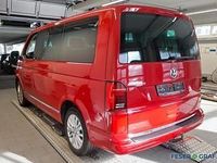 Gebraucht VW Multivan Generation Six 204 PS (150 kW) 2021 Kirschrot Van