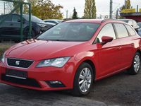Gebraucht Seat Leon ST Reference 86 PS (63 kW) 2014 Rojo emocion Kombi