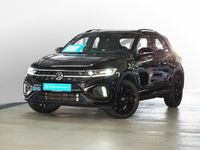 Second-hand VW T-Roc Style 150 CP (110 kW) 2025 Negru SUV