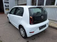 Gebraucht VW up! move up! 65 PS (47 kW) 2021 Pure white Kleinwagen