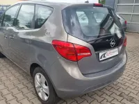 Gebraucht Opel Meriva 120 PS (88 kW) 2010 Grau Van / Kleinbus