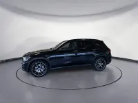 Gebraucht Mercedes GLC400d AMG line 330 PS (242 kW) 2020 Schwarz Limousine