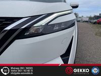 Gebraucht Nissan Qashqai Acenta 158 PS (116 kW) 2024 Weiß SUV