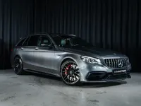 Gebraucht Mercedes C63S AMG AMG 510 PS (375 kW) 2019 Grau Limousine