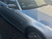 Usado BMW 316 116 HP (85 kW) 2003 Prateado Sedan