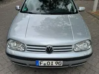 Gebraucht VW Golf IV Edition 102 PS (75 kW) 2002 Silber Limousine