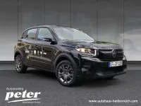 Gebraucht Citroën C3 101 PS (74 kW) 2026 Met. perla neraschwarz SUV