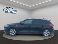 Gebraucht Ford Focus ST-Line X 155 PS (114 kW) 2020 Schwarz Limousine