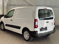 Gebraucht Citroën Berlingo 75 PS (55 kW) 2013 Weiß Van / Kleinbus