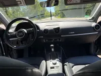 Używany Audi A3 Performance 150 KM (110 kW) 2017 Szary Sedan/Limuzyna