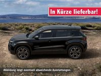 Neu Jeep Avenger EV Summit 114 kW (156 PS) 2026 Schwarz SUV