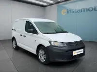 Gebraucht VW Caddy 114 PS (83 kW) 2023 Weiß Van / Kleinbus