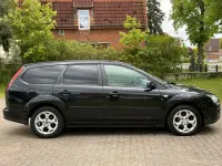 Gebraucht Ford Focus 125 PS (91 kW) 2007 Schwarz Kombi