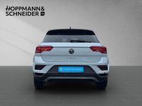 Gebraucht VW T-Roc Style 150 PS (110 kW) 2022 Silber SUV
