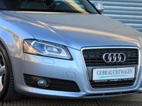 Gebraucht Audi A3 S-line plus 160 PS (117 kW) 2009 Silber Kleinwagen