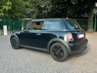 Gebraucht Mini ONE 100 PS (73 kW) 2013 Schwarz Kleinwagen