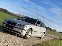 gebraucht BMW 320 e46 d TÜV (04/25)