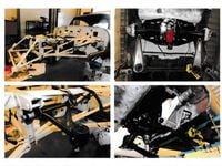 Gebraucht Jaguar E-Type 265 PS (194 kW) 1962 Weiß Coupé