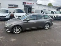 Gebraucht Seat Leon ST FR 150 PS (110 kW) 2016 Technic grey Kombi